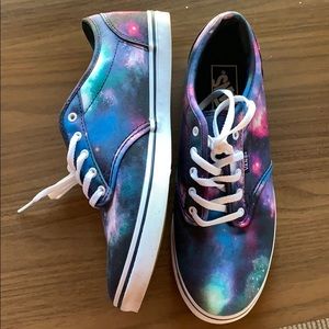 Galaxy vans